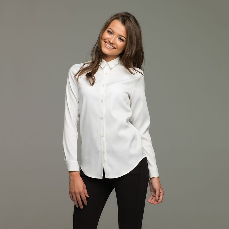 PLAIN JANE WHITE - CT009 – ChantelleTungatt