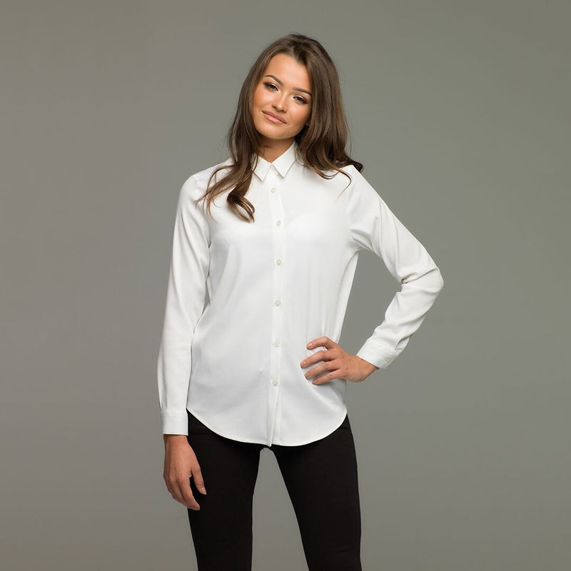 PLAIN JANE WHITE - CT009 – ChantelleTungatt